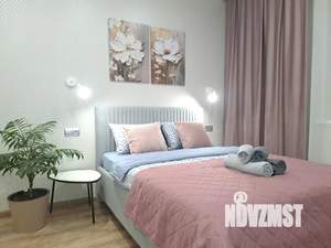 1-к квартира, посуточно, 23м2, 2/15 этаж