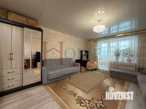 Студия квартира, на длительный срок, 35м2, 6/10 этаж