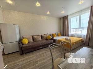 Студия квартира, посуточно, 30м2, 19/25 этаж