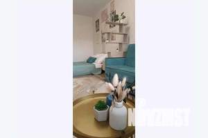 1-к квартира, посуточно, 37м2, 4/10 этаж