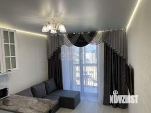 Студия квартира, на длительный срок, 25м2, 19/25 этаж