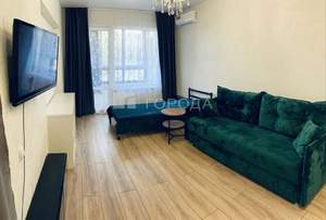 1-к квартира, на длительный срок, 35м2, 4/17 этаж