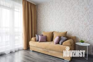 1-к квартира, посуточно, 35м2, 19/21 этаж