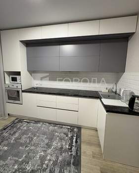 1-к квартира, на длительный срок, 38м2, 16/24 этаж
