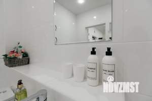 1-к квартира, посуточно, 40м2, 23/25 этаж