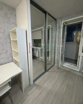 Студия квартира, на длительный срок, 32м2, 5/10 этаж