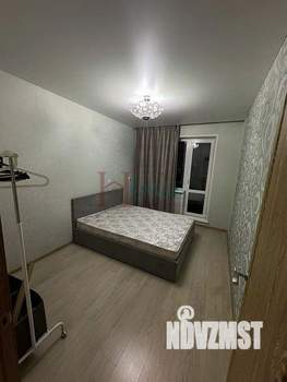 1-к квартира, на длительный срок, 46м2, 22/26 этаж