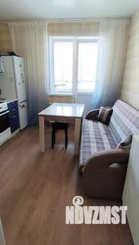 1-к квартира, на длительный срок, 40м2, 12/25 этаж