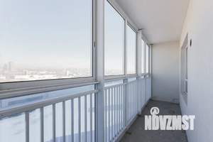 2-к квартира, посуточно, 40м2, 14/17 этаж