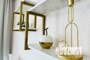 1-к квартира, посуточно, 48м2, 2/25 этаж