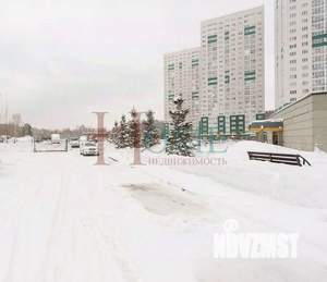 2-к квартира, на длительный срок, 56м2, 24/25 этаж