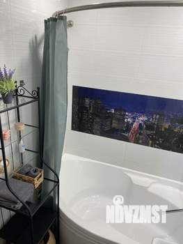 1-к квартира, посуточно, 38м2, 17/19 этаж