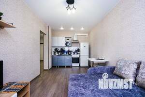 1-к квартира, посуточно, 20м2, 1/1 этаж