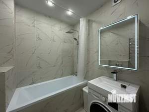 Студия квартира, на длительный срок, 34м2, 16/25 этаж