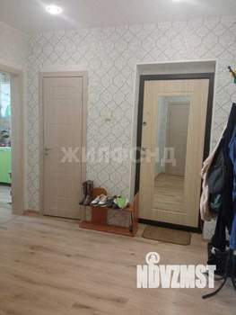 2-к квартира, на длительный срок, 55м2, 10/11 этаж