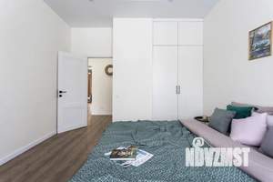 2-к квартира, посуточно, 57м2, 2/5 этаж