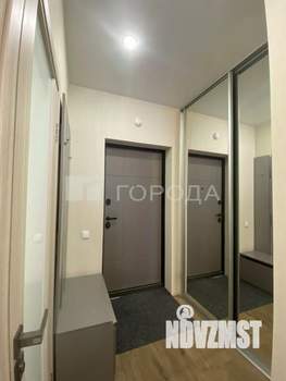 1-к квартира, на длительный срок, 40м2, 17/24 этаж