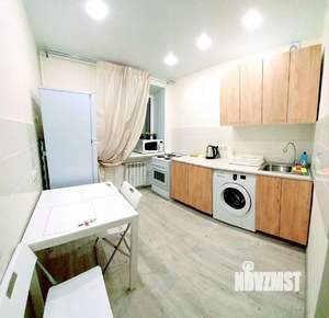 1-к квартира, посуточно, 32м2, 1/1 этаж