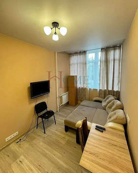 Студия квартира, на длительный срок, 30м2, 1/19 этаж