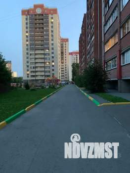 2-к квартира, посуточно, 47м2, 1/9 этаж