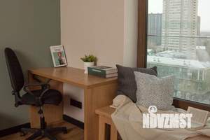 1-к квартира, посуточно, 38м2, 1/1 этаж