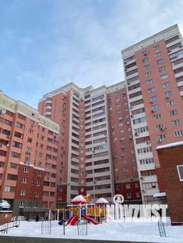 1-к квартира, на длительный срок, 37м2, 11/17 этаж