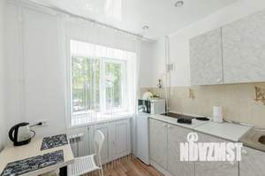 2-к квартира, посуточно, 42м2, 2/5 этаж