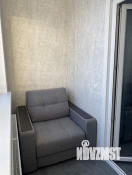 Студия квартира, на длительный срок, 30м2, 9/25 этаж