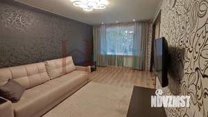 2-к квартира, на длительный срок, 43м2, 3/5 этаж