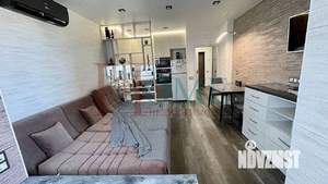 2-к квартира, на длительный срок, 42м2, 20/20 этаж