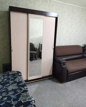 1-к квартира, на длительный срок, 368м2, 8/10 этаж