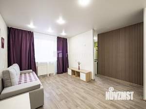 1-к квартира, на длительный срок, 35м2, 3/5 этаж