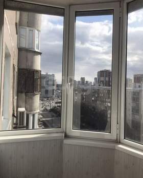 1-к квартира, на длительный срок, 44м2, 9/10 этаж