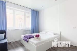 1-к квартира, посуточно, 22м2, 1/1 этаж