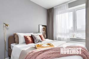 1-к квартира, посуточно, 35м2, 8/25 этаж