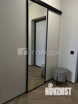 Студия квартира, на длительный срок, 30м2, 4/17 этаж