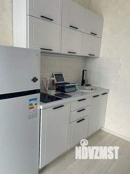 1-к квартира, на длительный срок, 35м2, 21/25 этаж