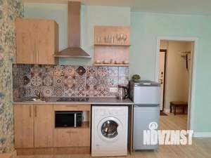 1-к квартира, посуточно, 32м2, 1/1 этаж