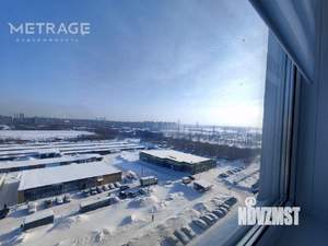 Студия квартира, на длительный срок, 19м2, 10/17 этаж