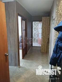 2-к квартира, на длительный срок, 45м2, 5/5 этаж