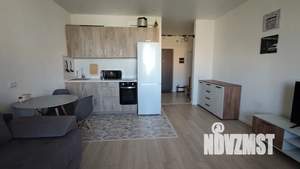 Студия квартира, посуточно, 28м2, 9/23 этаж