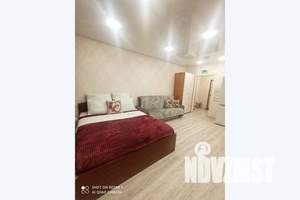 1-к квартира, посуточно, 36м2, 4/11 этаж