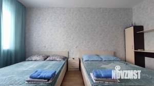 1-к квартира, посуточно, 36м2, 1/1 этаж