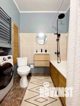 Студия квартира, посуточно, 30м2, 9/17 этаж