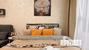 1-к квартира, посуточно, 32м2, 1/1 этаж