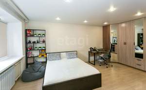 Студия квартира, на длительный срок, 33м2, 3/5 этаж