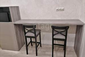 2-к квартира, на длительный срок, 57м2, 4/20 этаж