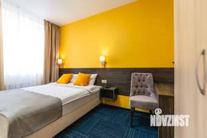 2-к квартира, посуточно, 33м2, 1/1 этаж