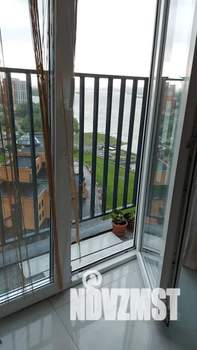 2-к квартира, посуточно, 61м2, 13/24 этаж