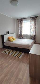 1-к квартира, на длительный срок, 40м2, 4/26 этаж